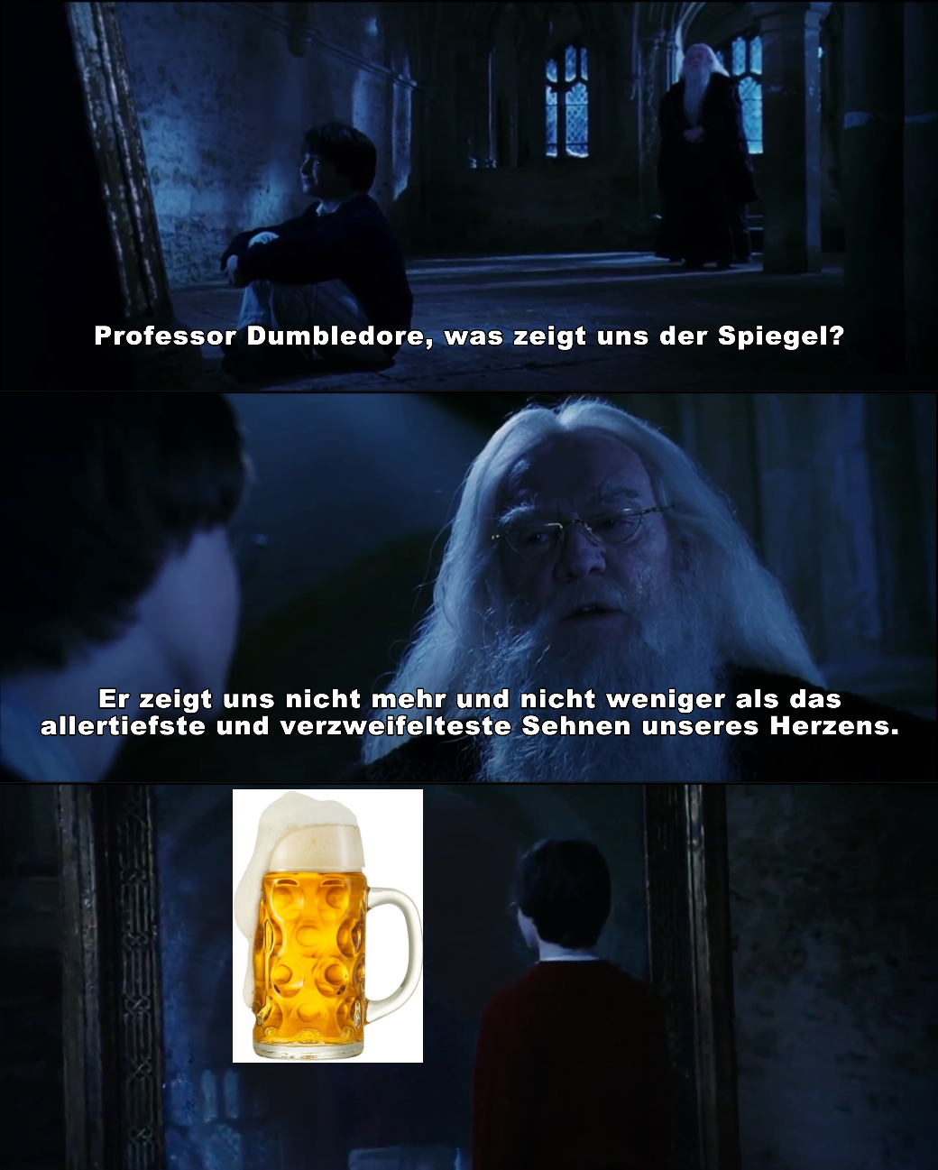 ANGST, POTTER?!